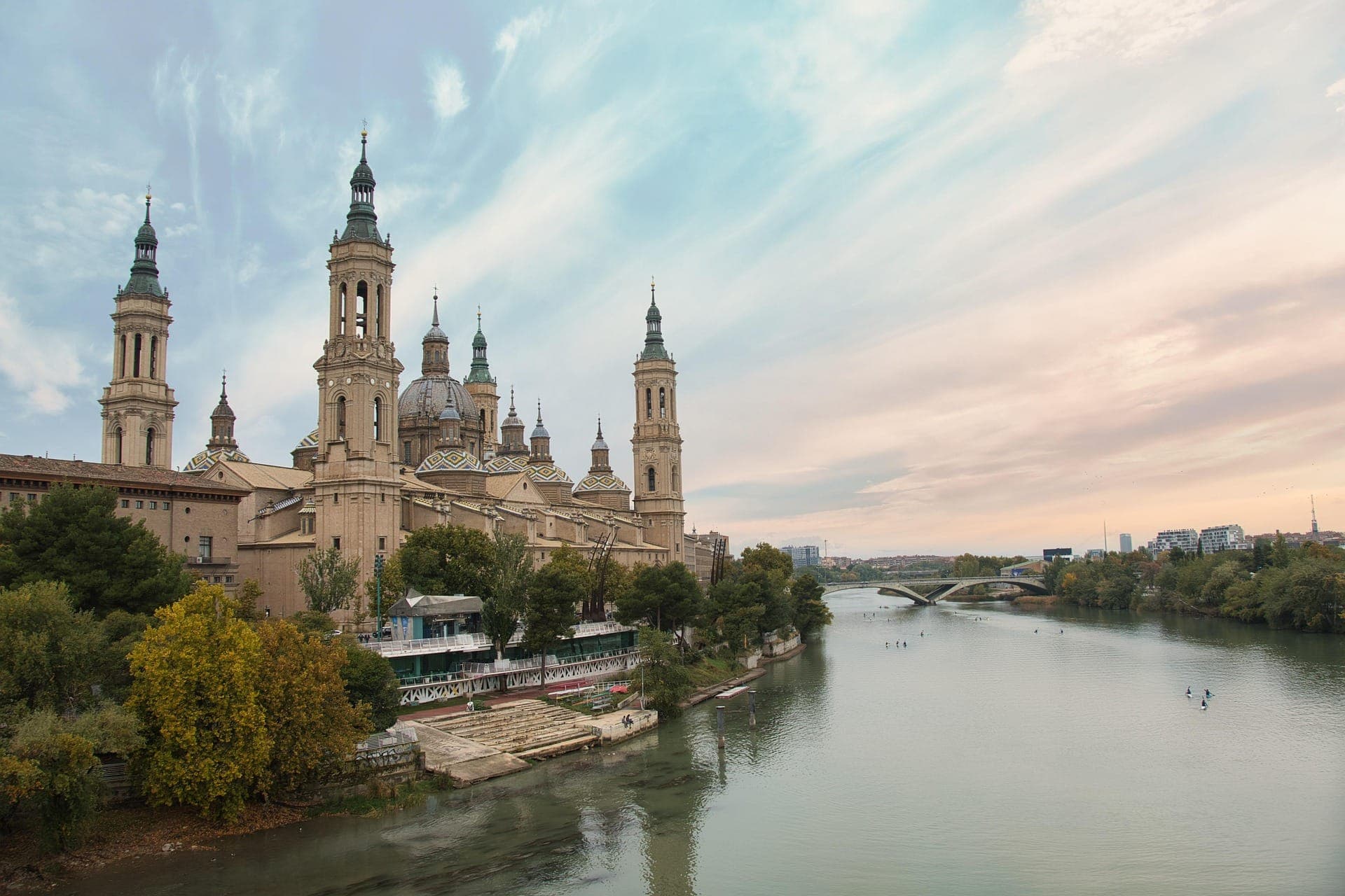 Basílica del Pilar