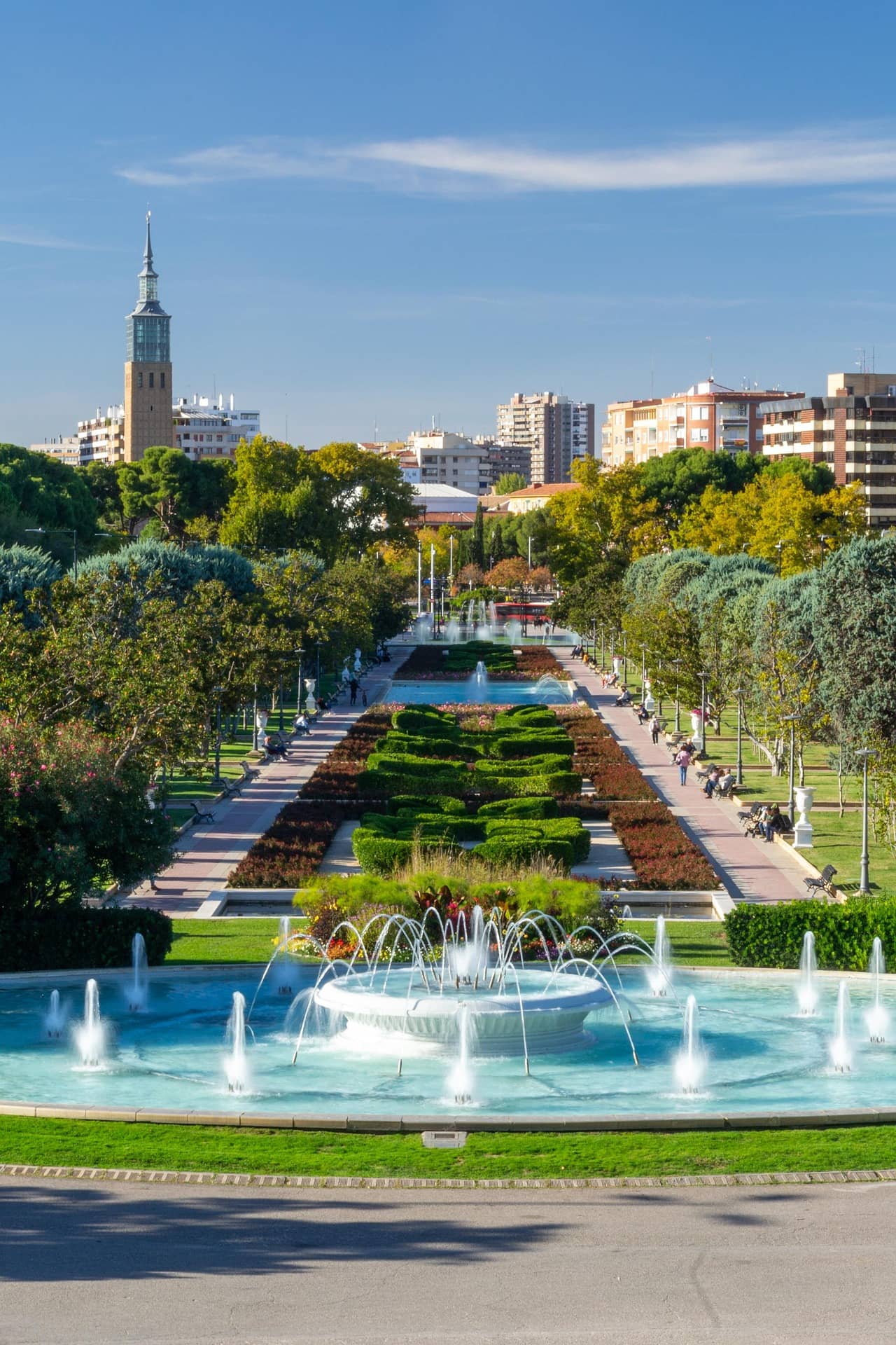 Parque Grande José Antonio Labordeta